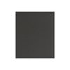 Pferd 9" x 11" Abrasive Sheet - Cloth Backed - Aluminum Oxide - 240 Grit 46908